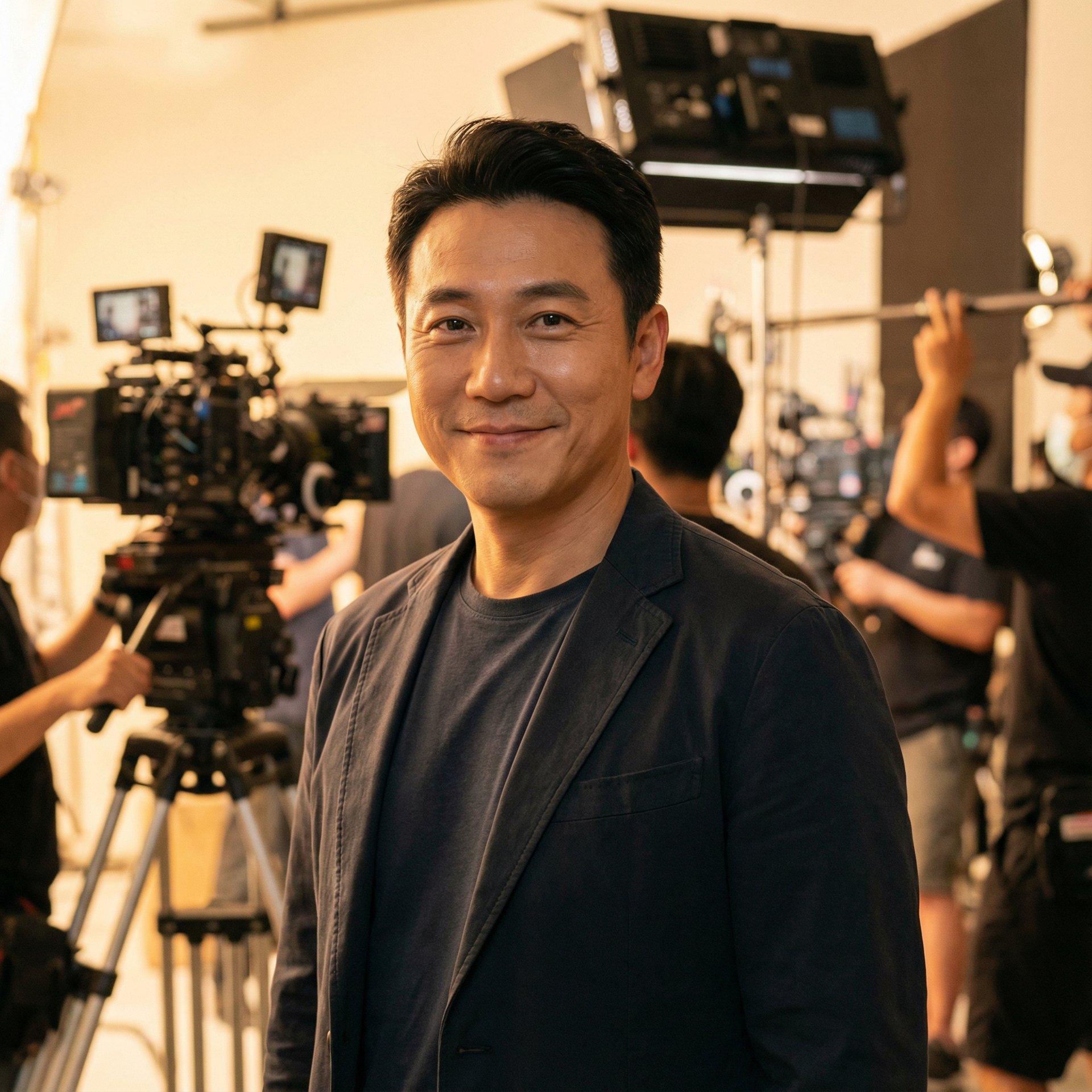 香蕉视频影视导演